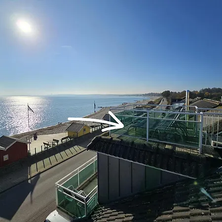 Strandoase Strandoase Sonnendeck Διαμέρισμα