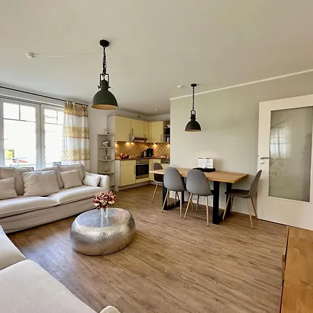 Appartement Strandoase Strandoase Sonnendeck