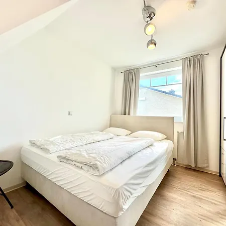 Strandoase Strandoase Sonnendeck Appartement Sierksdorf