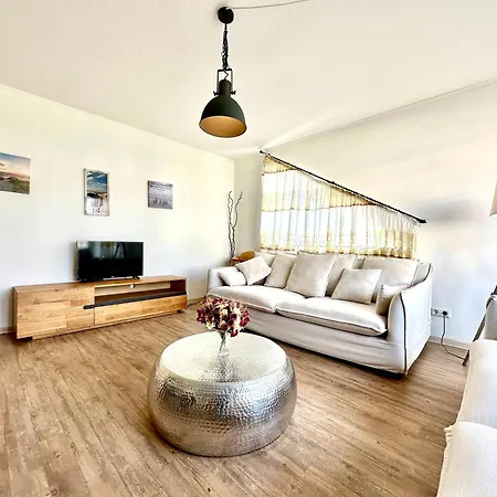 Strandoase Strandoase Sonnendeck *