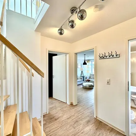 Strandoase Strandoase Sonnendeck Appartement Sierksdorf