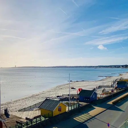 Appartement Strandoase Strandoase Sonnendeck Sierksdorf