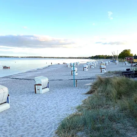 Appartamento Strandoase Strandoase Sonnendeck Sierksdorf