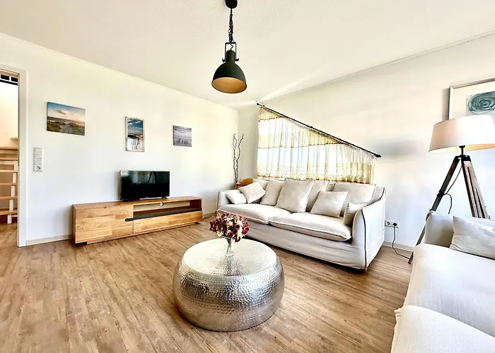 Strandoase Strandoase Sonnendeck *