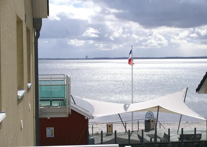 Strandoase Strandoase Sonnendeck Appartement