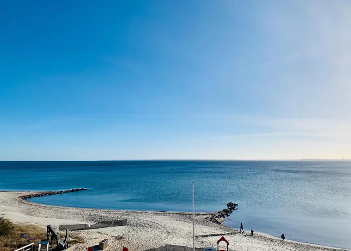 Strandoase Strandoase Sonnendeck * Sierksdorf