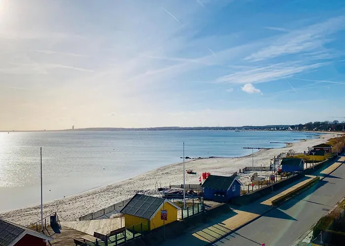 Appartement Strandoase Strandoase Sonnendeck Sierksdorf