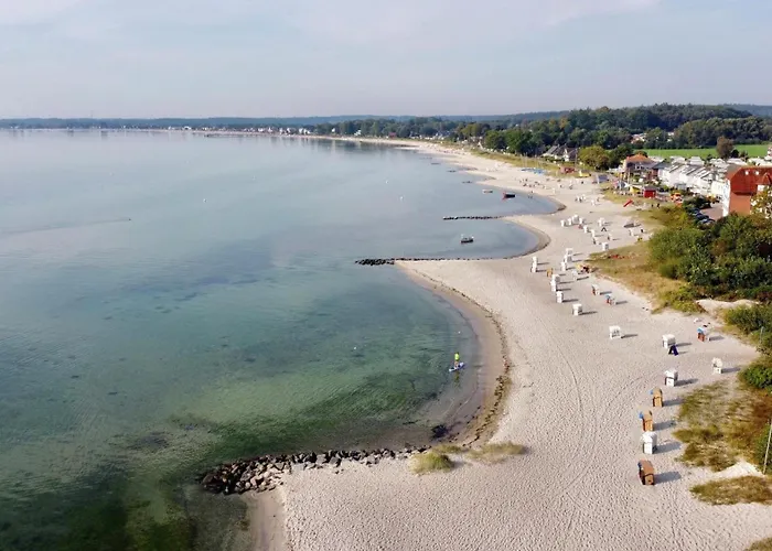 Strandoase Strandoase Sonnendeck Apartmán Sierksdorf